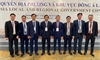 Khai mạc Hội nghị chính quyền địa phương khu vực Đông Á lần thứ 14