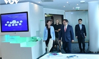 Thủ tướng Phạm Minh Chính thăm 