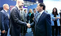 France values relations with Viet Nam: Diplomat