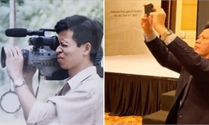 Nhỏ to ta kể chuyện nghề: TRUYỀN HÌNH TRONG MẮT AI