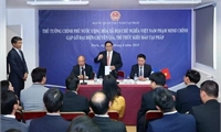 PM assigns science-technology tasks to OV intellectuals in France
