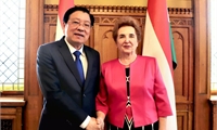 Hungary considers Vietnam most important strategic partner in Southeast Asia