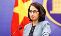Việt Nam lên án các hành động leo thang nguy hiểm tại khu vực Trung Đông