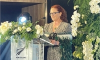 50 years of Viet Nam-New Zealand diplomatic relations and Maori New Year celebrated in Hanoi