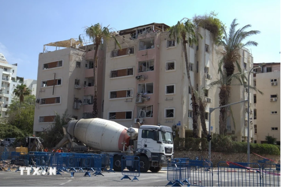 Thông báo công dân Việt Nam tiếp tục đăng ký nguyện vọng rời Israel