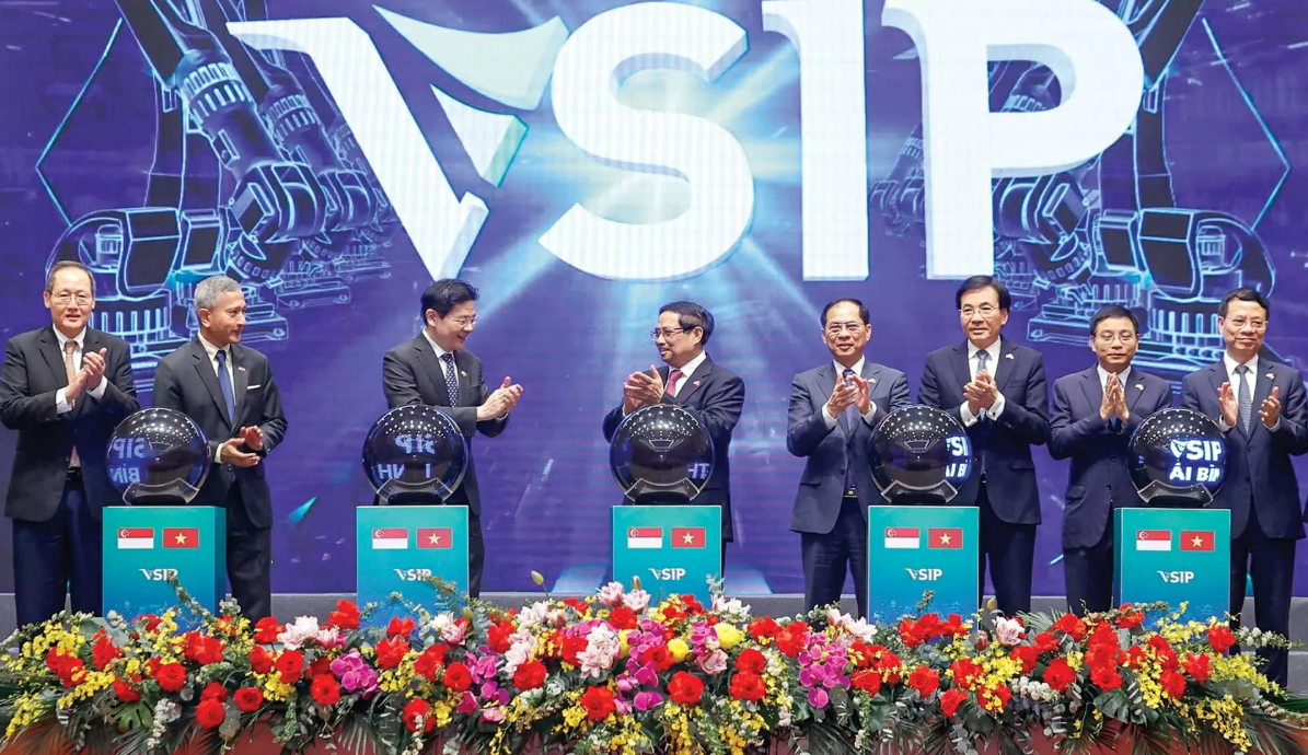 Xuất khẩu từ Việt Nam sang Singapore tiếp tục tăng trưởng tốt, với kim ngạch tăng 27,1%