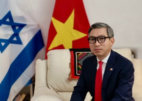 Thông tin mới nhất từ Đại sứ Lý Đức Trung về xung đột Israel-Iran và vai trò của ngoại giao trong kiến tạo hòa bình