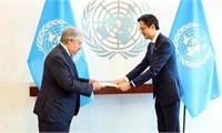 Viet Nam becomes model in implementing SDGs: UN chief