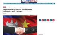 Viet Nam - Cambodia relations thriving across all sectors: Cambodian scholar