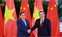 PMs of Vietnam and China hold talks, pledge to advance bilateral cooperation