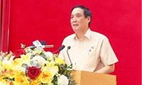 Hội nghị BCH Đảng bộ tỉnh lần thứ Hai mươi: Chủ động, tích cực nắm bắt tình hình, sớm thích nghi với điều kiện mới để tập trung thực hiện thắng lợi toàn diện nhiệm vụ chính trị