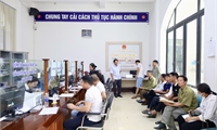 Phu Tho ready to launch two-level local government model