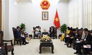 Vietnam, UNESCO deepen strategic partnership