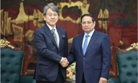 Thủ tướng đề nghị JBIC hỗ trợ vốn và xử lý vướng mắc tại dự án lọc dầu tại Nghi Sơn