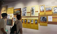 Exhibition spotlights President Ho Chi Minh's revolutionary career in China