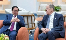 Thủ tướng Phạm Minh Chính tiếp xúc lãnh đạo các nước, tổ chức quốc tế