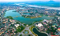VỊ TRÍ ĐỊA LÝ - ĐIỀU KIỆN TỰ NHIÊN