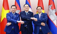 Viet Nam–Laos–Cambodia diplomatic connectivity promotes regional cooperation