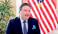 US Ambassador highlights pillars of US - Viet Nam cooperation