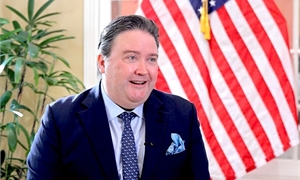 US Ambassador highlights pillars of US - Viet Nam cooperation