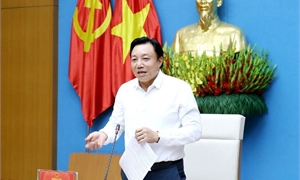Tập trung tháo gỡ khó khăn trong thực hiện thủ tục hành chính sau sắp xếp đơn vị hành chính