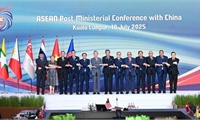Viet Nam co-chairs ASEAN-New Zealand foreign ministers' meeting