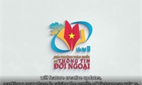 Giải thưởng toàn quốc về thông tin đối ngoại lần thứ XI năm 2025