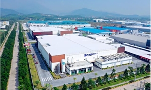 Mở rộng không gian cho thu hút đầu tư, phát triển công nghiệp