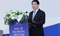 Chủ tịch nước: Các sáng kiến từ ABAC là động lực cho sự phát triển bền vững