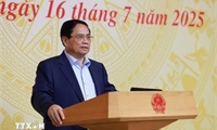 Thủ tướng: Tăng trưởng 8,3-8,5% năm 2025 không là 'mục tiêu bất khả thi'