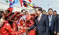 Top legislator's trip to promote parliamentary diplomacy in fostering peace, cooperation: Deputy FM