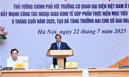 Economic diplomacy to support growth target of 8.3 - 8.5% in 2025: PM