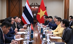 Viet Nam, Thailand to draft action plan for implementing new partnership