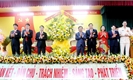 Đại hội đại biểu Đảng bộ các xã, phường Việt Trì, Đại Đình, Hiền Lương, Hải Lựu, Trạm Thản, Sông Lô, Đức Nhàn, Sơn Đông lần thứ Nhất, nhiệm kỳ 2025 - 2030