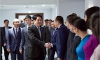 Chủ tịch nước Lương Cường gặp các Đại sứ Việt Nam tại châu Phi: Đẩy mạnh triển khai đường lối đối ngoại, nâng tầm quan hệ Việt Nam – châu Phi