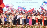 Luật Quốc tịch sửa đổi: Tín hiệu đón chào hồi hương