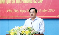 Tiếp tục bảo đảm vận hành chính quyền địa phương 2 cấp ổn định, thông suốt, phục vụ tốt nhất người dân, doanh nghiệp