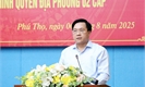 Tiếp tục bảo đảm vận hành chính quyền địa phương 2 cấp ổn định, thông suốt, phục vụ tốt nhất người dân, doanh nghiệp
