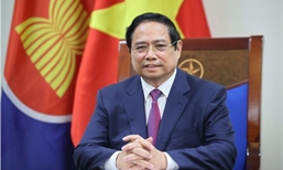 Thông điệp của Thủ tướng Chính phủ Phạm Minh Chính nhân dịp kỷ niệm 58 năm thành lập ASEAN và 30 năm Việt Nam tham gia ASEAN