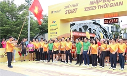 Giải Marathon Quốc tế VTV LPBank - Nhịp điệu xuyên thời gian 2025