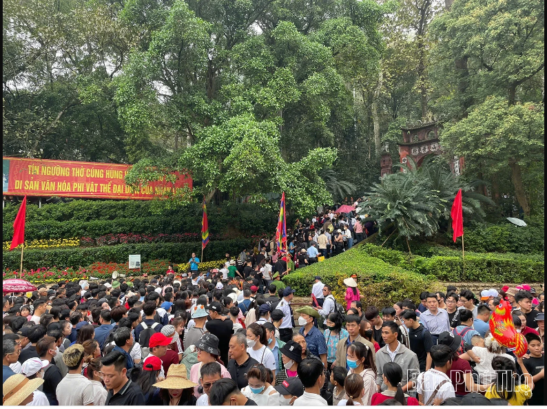 Phu Tho province has 5 cultural heritages recognized by UNESCO