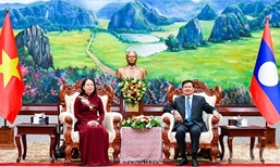 Viet Nam, Laos continue to tighten special relationship, comprehensive cooperation