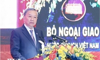Tổng Bí thư Tô Lâm: Ngoại giao Việt Nam tiên phong kết nối hợp tác