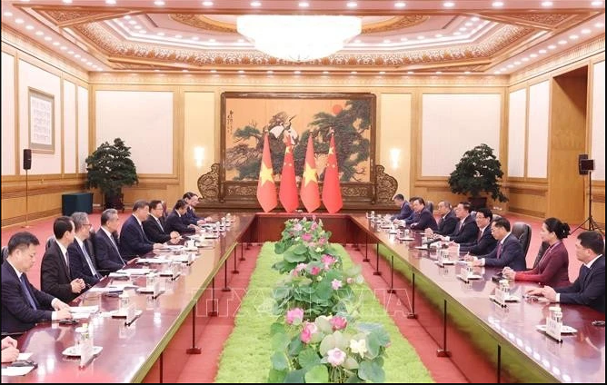 Chinese media: Viet Nam–China ties a model of friendship and cooperation