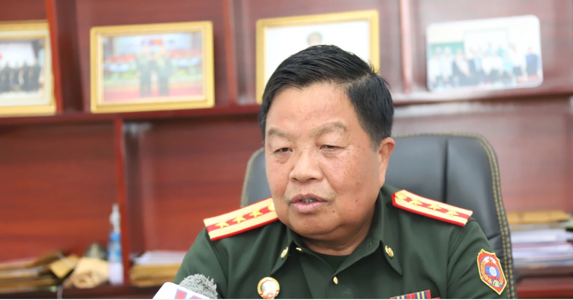 Lao official commends 63-year Vietnam-Laos diplomatic ties