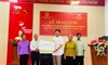 Lễ trao tặng nhà cho 04 hộ gia đình xã Hiền Lương