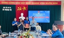 Hội nghị đoàn viên Chi đoàn Sở Ngoại vụ lần thứ I