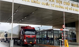 Đẩy mạnh phát triển thương mại biên giới, xuất khẩu hàng hóa sang thị trường Campuchia