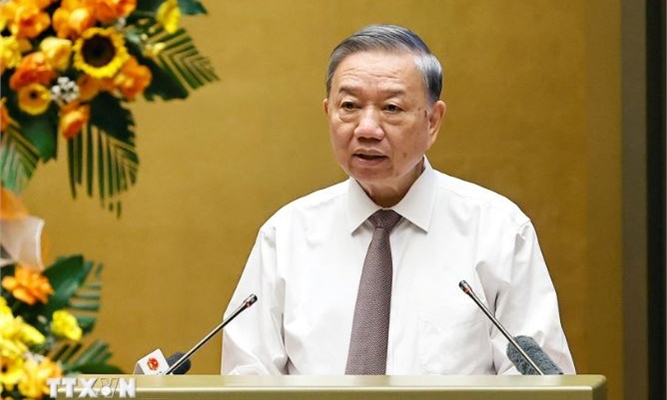 “Bình dân học vụ số” phải trở thành phong trào cách mạng, toàn dân, toàn diện