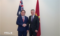 Senior Vietnamese Party official pays working visit to Australia